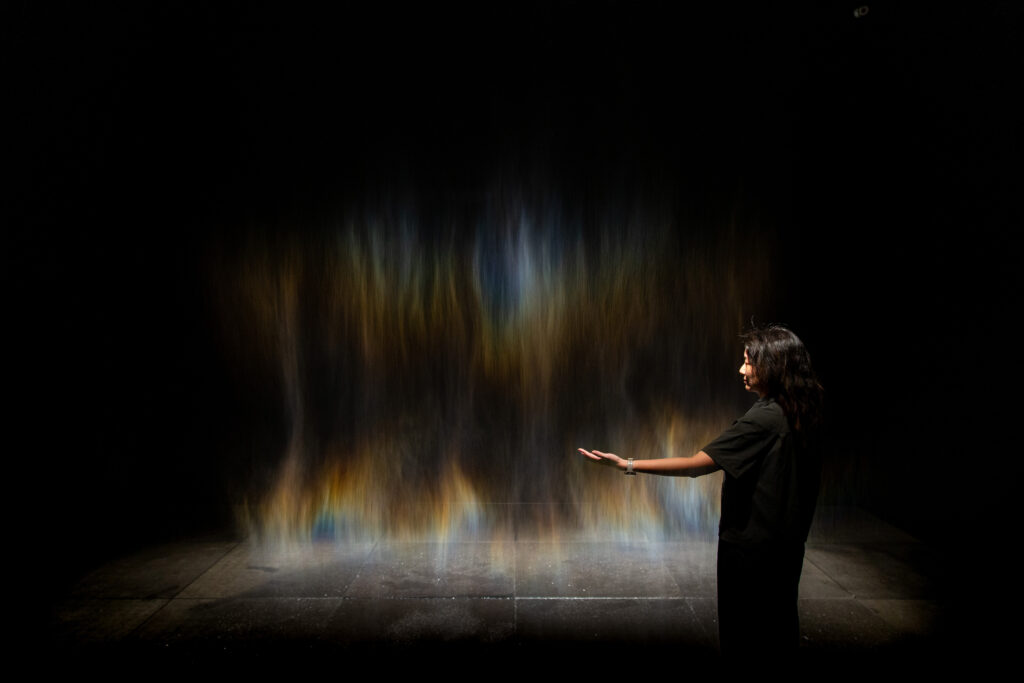 Olafur EliassonBeauty, 1993